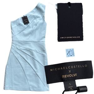 Michael Costello x REVOLVE Ava Dress Sz S